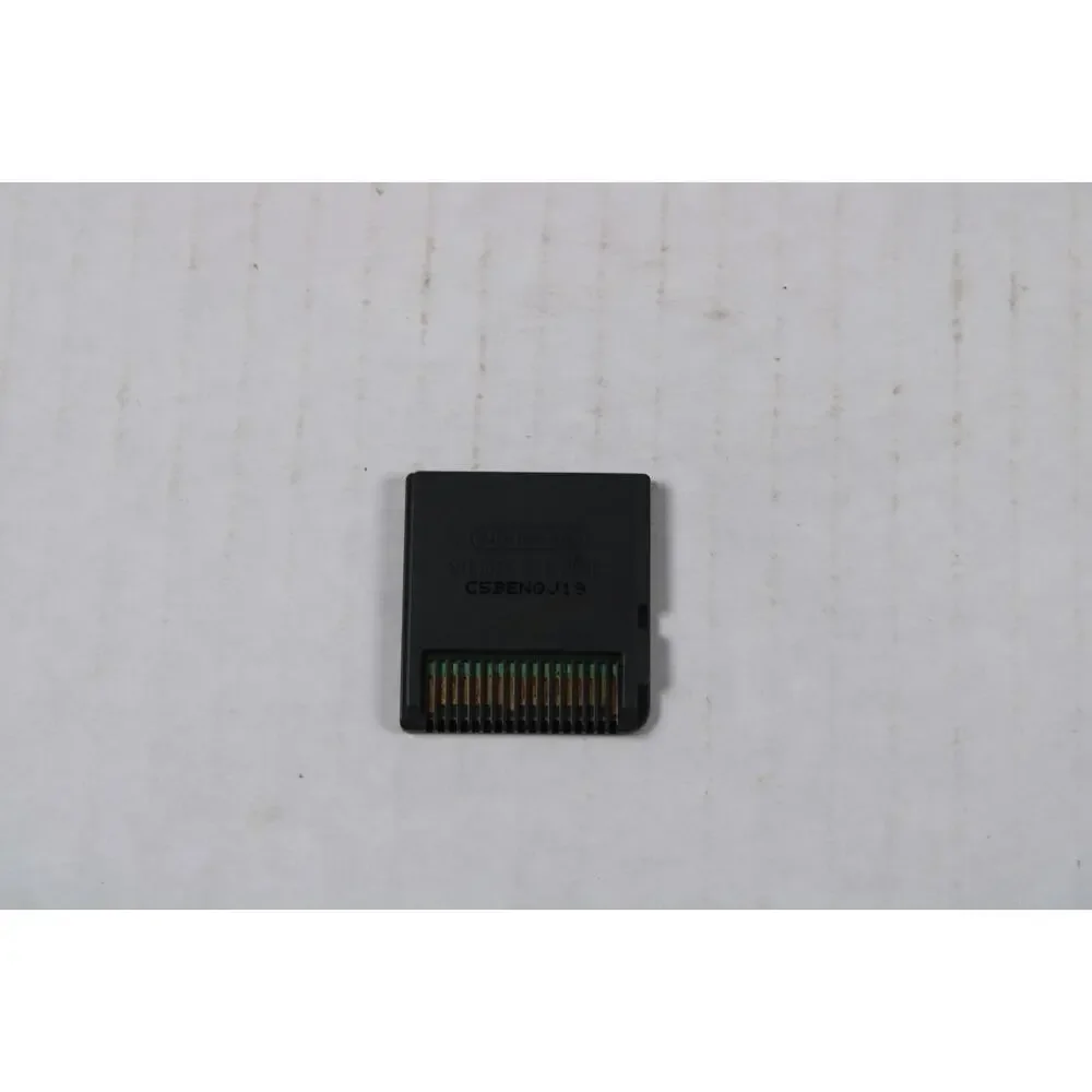 Nintendo listing information